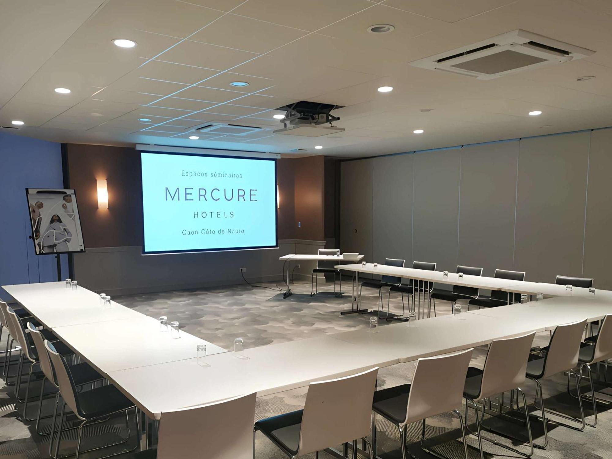 Mercure Caen Cote De Nacre Exterior foto