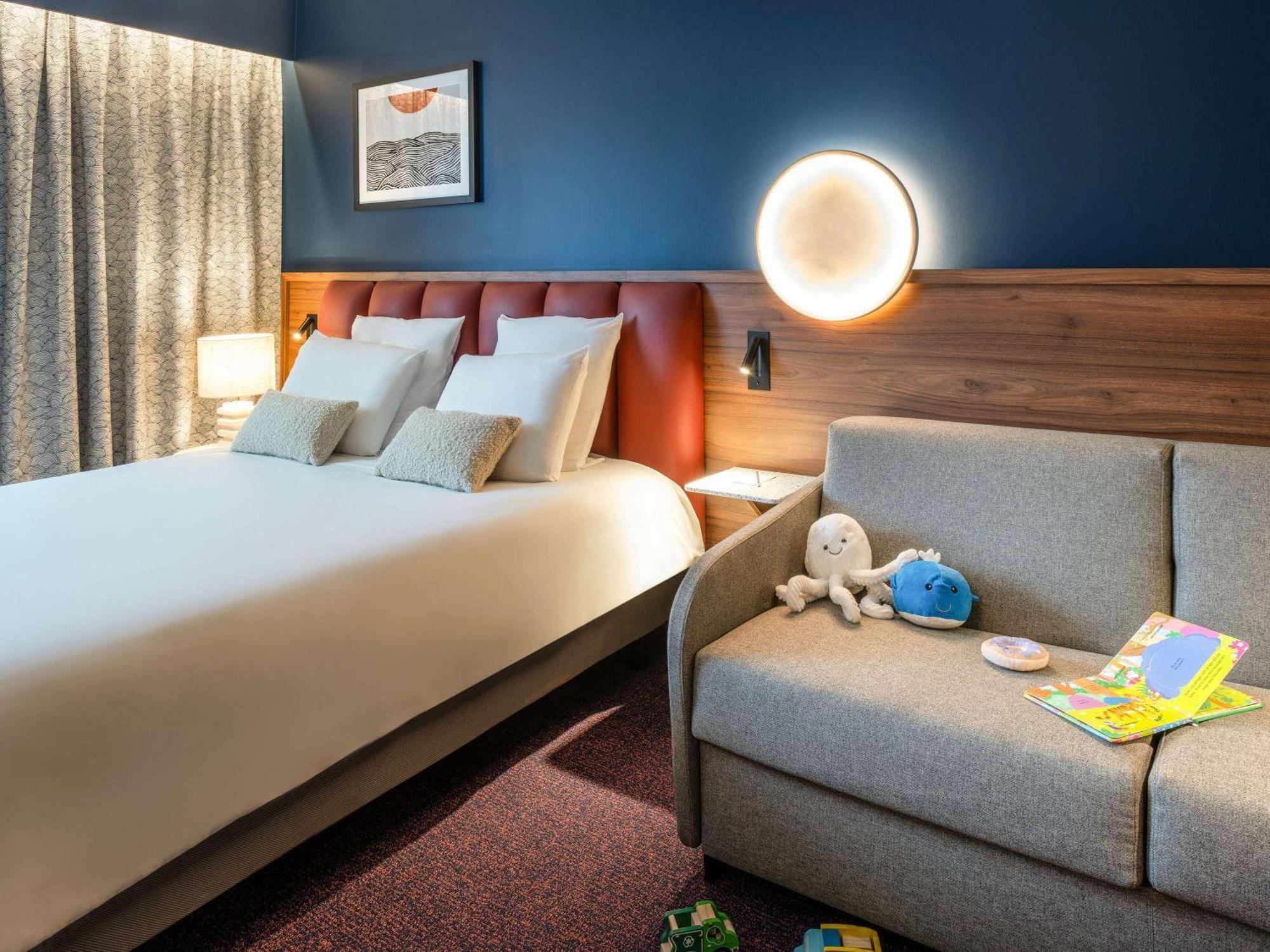 Mercure Caen Cote De Nacre Exterior foto